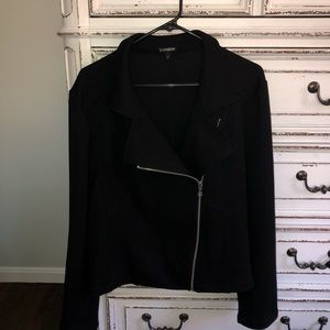 Express Moto jacket. Xl